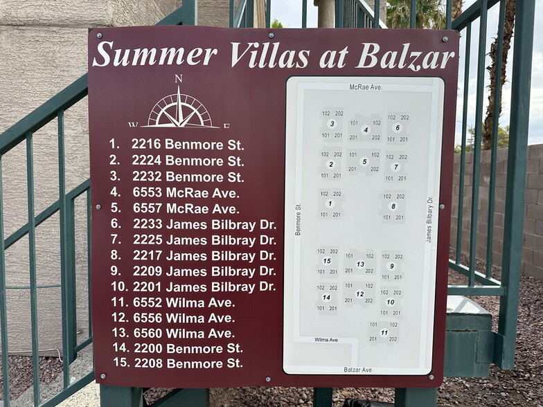 More Photos Of 2201 James Bilbray Dr, Las Vegas Apartments For Sale