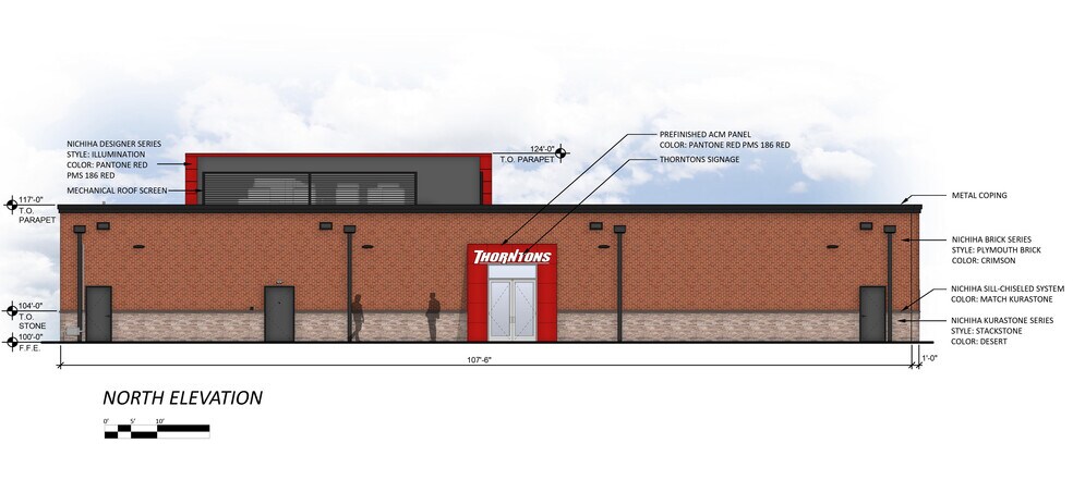 More Photos Of Thornton's, Kildeer Service Station For Sale