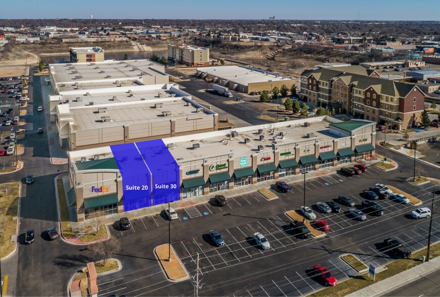 More Photos Of 2207 S Western St, Amarillo Unknown For Lease