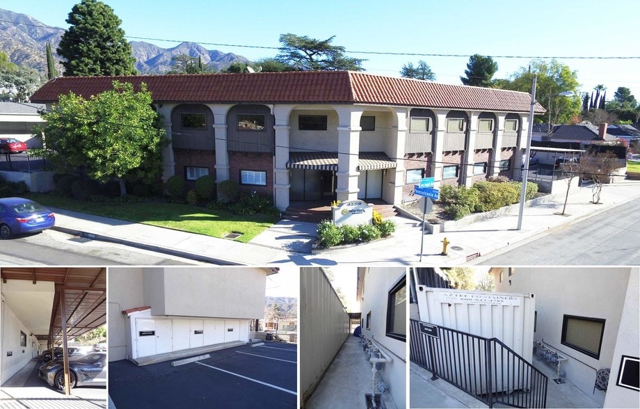 More Photos Of 4250 Pennsylvania Ave, La Crescenta Medical For Lease