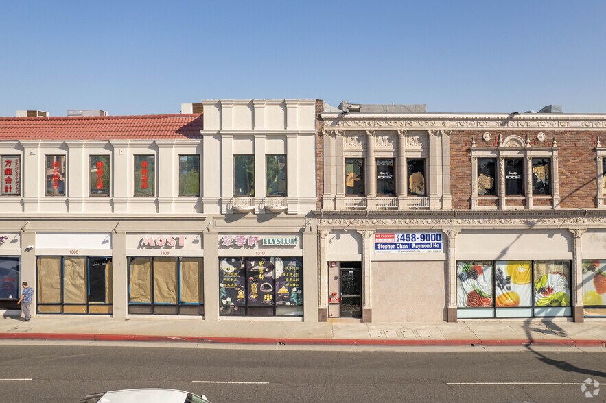 More Photos Of 1-33 E Valley Blvd, Alhambra Unknown For Lease