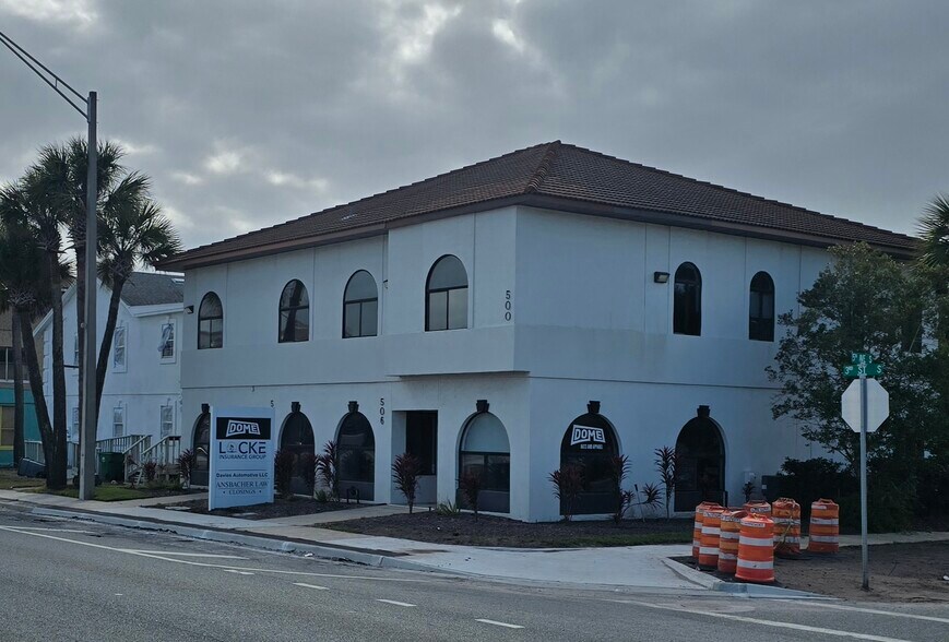Primary Photo Of 500 S 3rd St, Jacksonville Beach Office For Lease