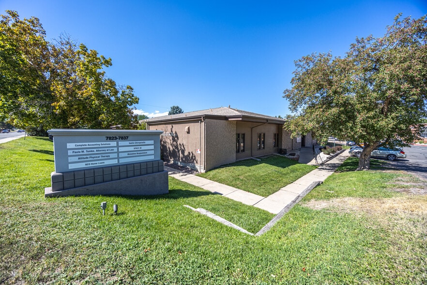 More Photos Of 7827 W 38th Ave, Wheat Ridge Medical For Lease
