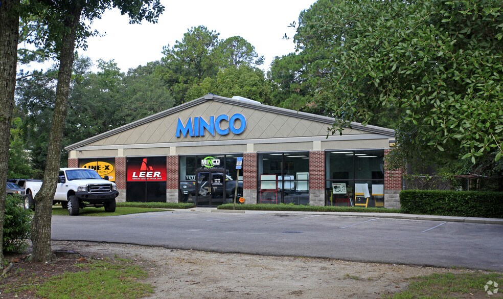 More Photos Of 200 N Magnolia Dr, Tallahassee Auto Repair For Lease