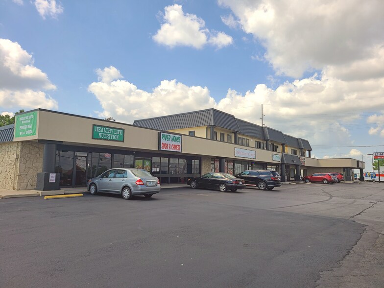 More Photos Of 3508-3532 S Sheridan Rd, Tulsa General Retail For Sale