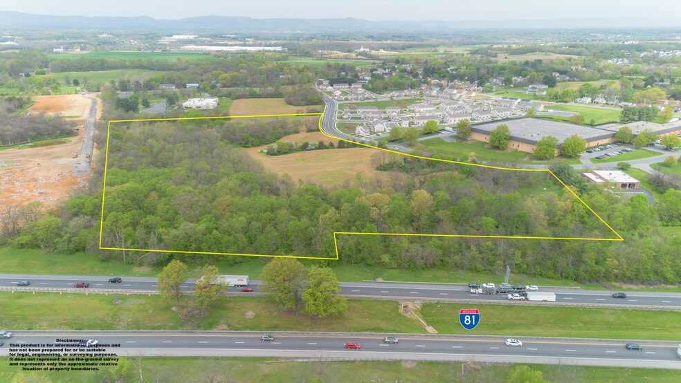 More Photos Of Insurance Way, Hagerstown Land For Sale