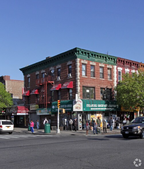 Primary Photo Of 4919 Church Ave, Brooklyn Storefront Retail Residential For Lease