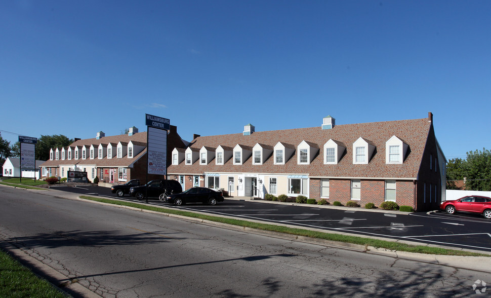 Primary Photo Of 2901 N Oakwood Ave, Muncie Medical For Lease