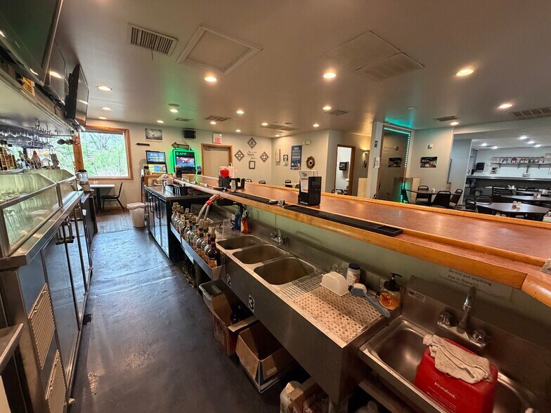 More Photos Of 12227-12229 Seymour Rd, Grass Lake Restaurant For Sale