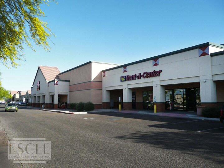 More Photos Of 18795 N Reems Rd, Surprise General Retail For Lease