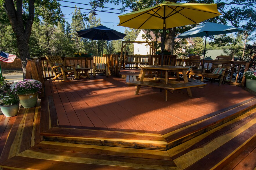 More Photos Of 40241 Big Bear Blvd, Big Bear Lake Hotel For Sale