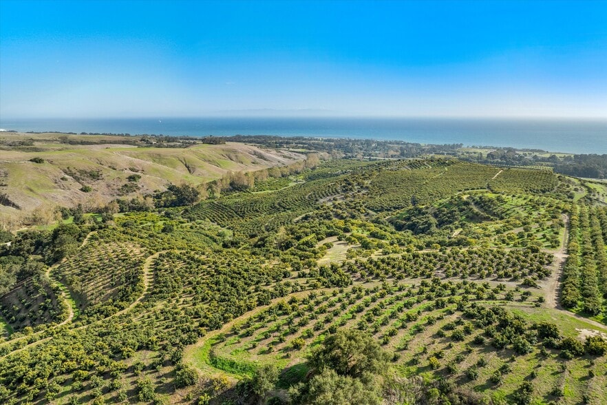 More Photos Of 100 N Dos Pueblos Canyon Rd, Goleta Land For Sale