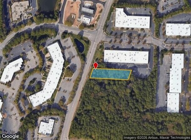 More Photos Of 718 Airport Blvd, Morrisville Land For Sale