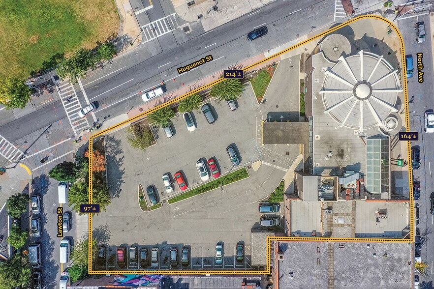 More Photos Of 260 North Ave, New Rochelle Bank For Sale