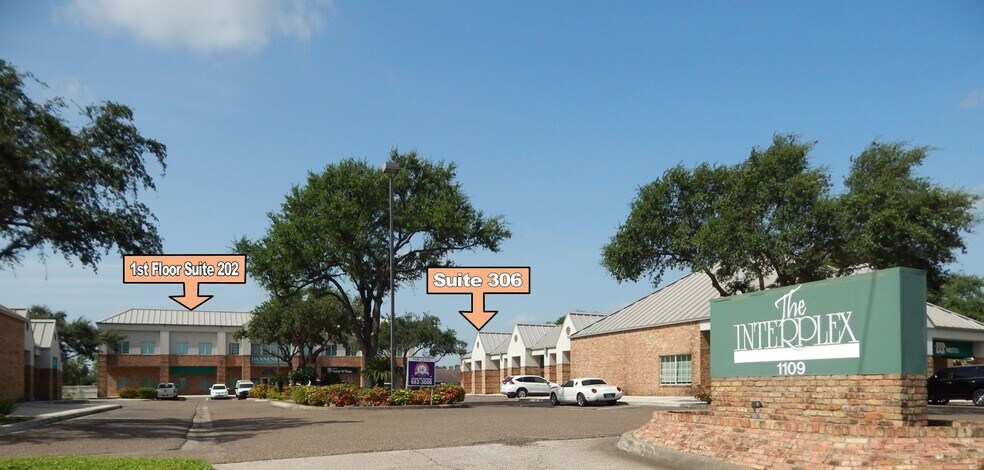 Primary Photo Of 1109 Nolana Ave, McAllen Office For Lease