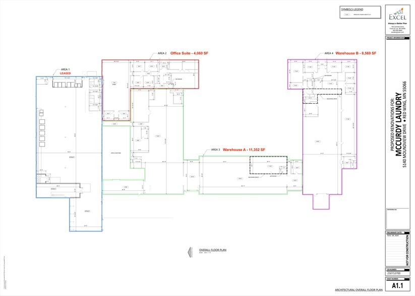 More Photos Of 5140 Moundview Dr, Red Wing Manufacturing For Lease