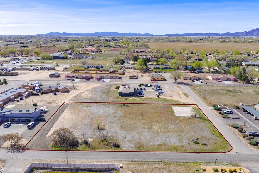 Primary Photo Of 399-443 W Palomino Rd, Chino Valley Land For Sale