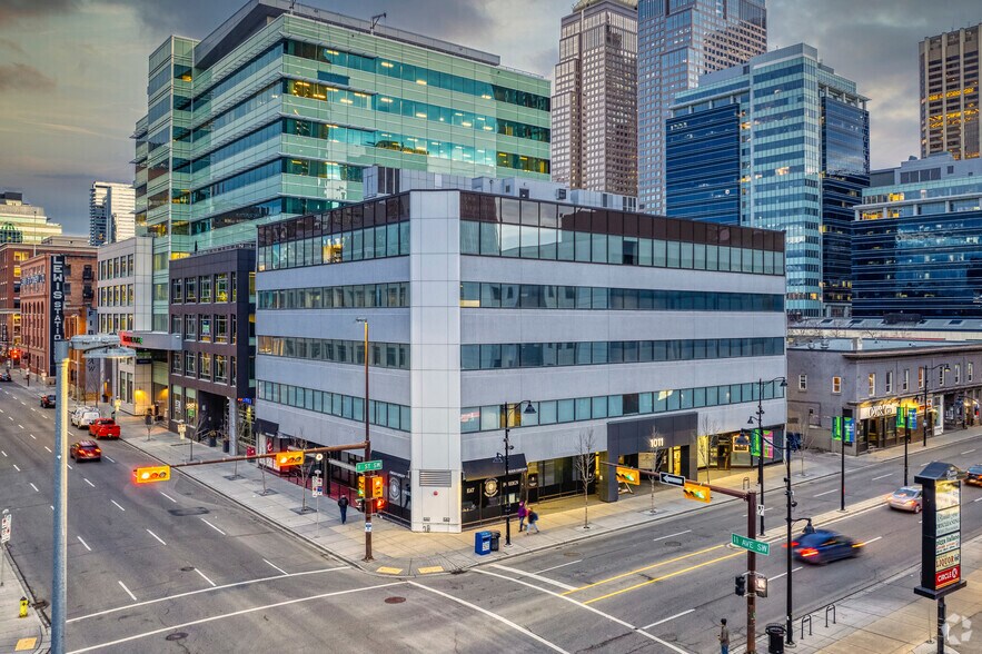 Primary Photo Of 1011 1st St SW, Calgary Office For Lease