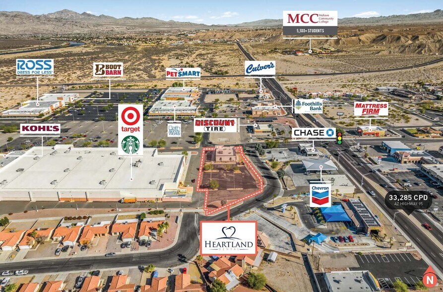 More Photos Of 3699 Highway 95, Bullhead City Medical For Sale