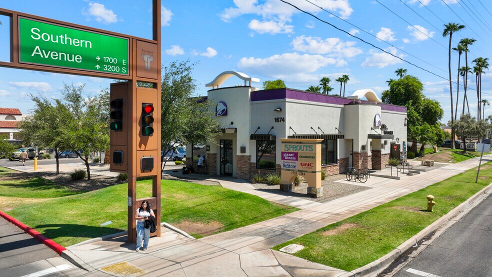 More Photos Of 1522-1744 E Southern Ave, Tempe Storefront Retail Office For Lease
