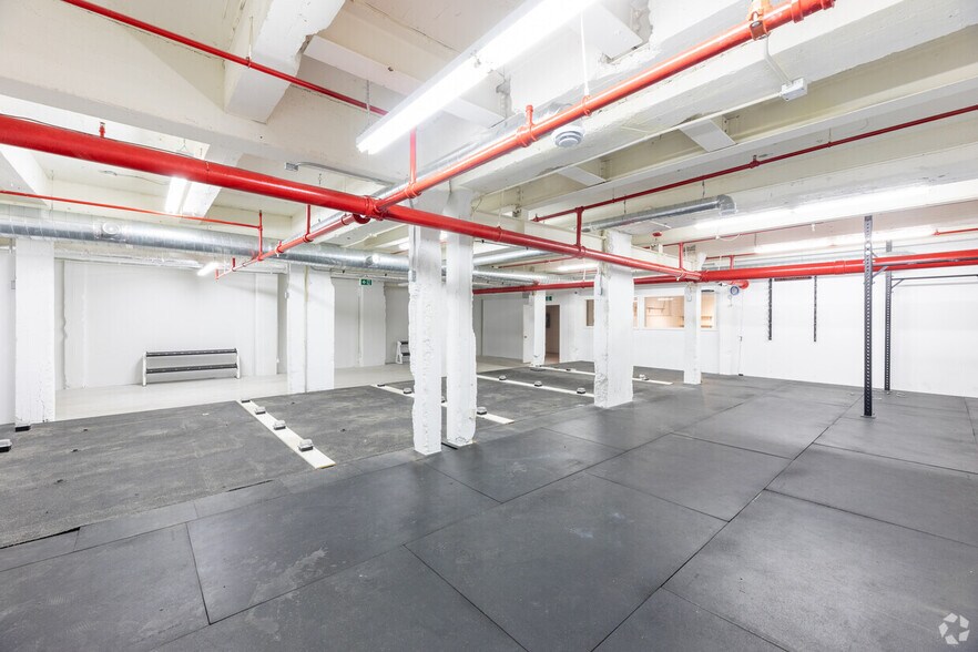 More Photos Of 388 Carlaw Ave, Toronto Warehouse For Lease