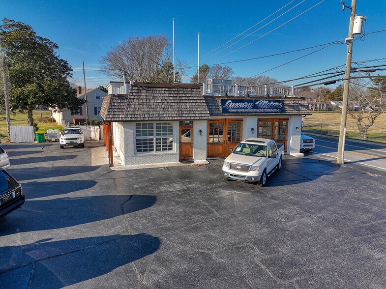 More Photos Of 20575 Coastal Hwy, Rehoboth Beach Auto Dealership For Sale