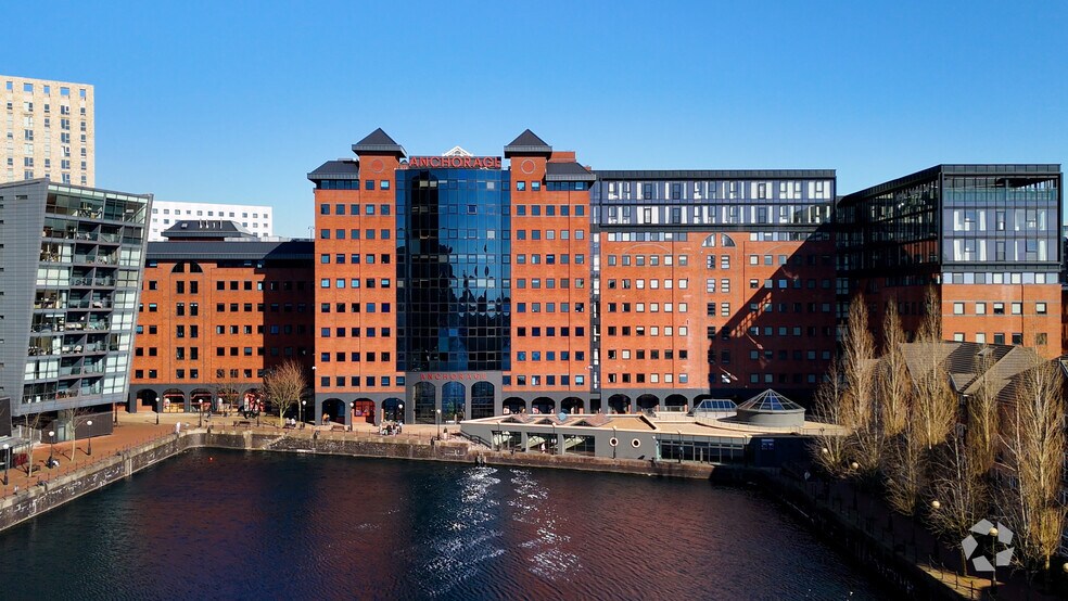 Primary Photo Of Anchorage Quay, Salford Office For Lease