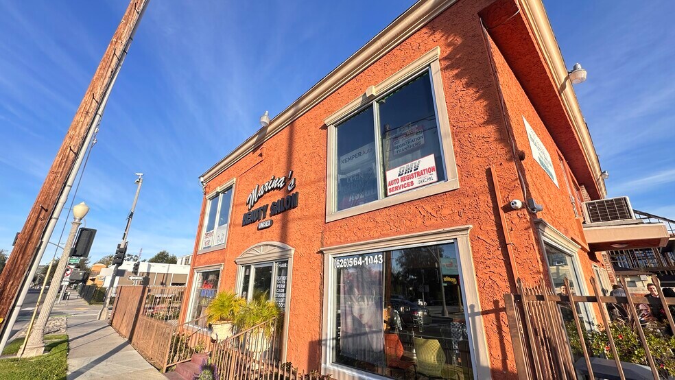 More Photos Of 708 N Marengo Ave, Pasadena General Retail For Sale