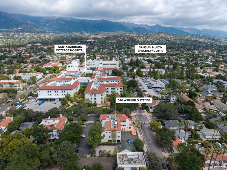 More Photos Of 504 W Pueblo St, Santa Barbara Medical For Sale