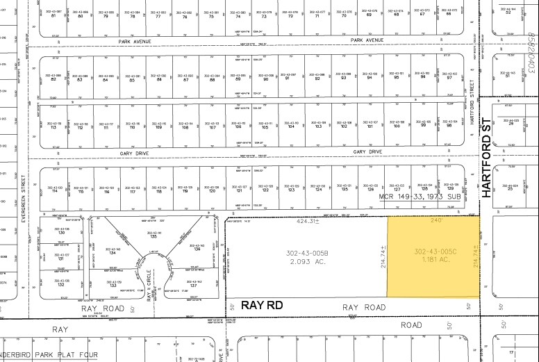 More Photos Of 600 W Ray Rd, Chandler Office For Lease