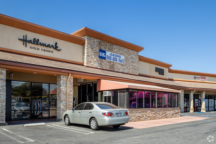 More Photos Of 4033-4065 Ball Rd, Cypress General Retail For Lease