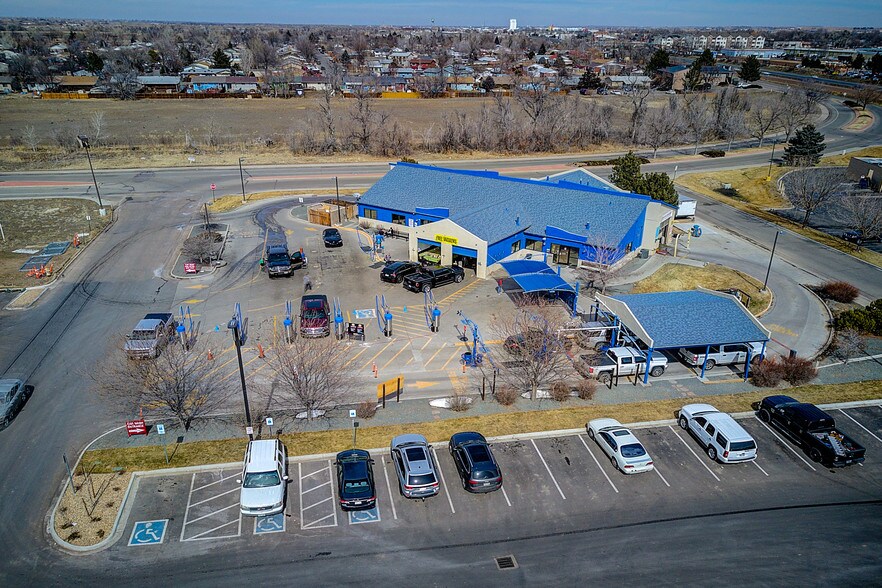 More Photos Of 720 Platte River Blvd, Brighton Carwash For Sale
