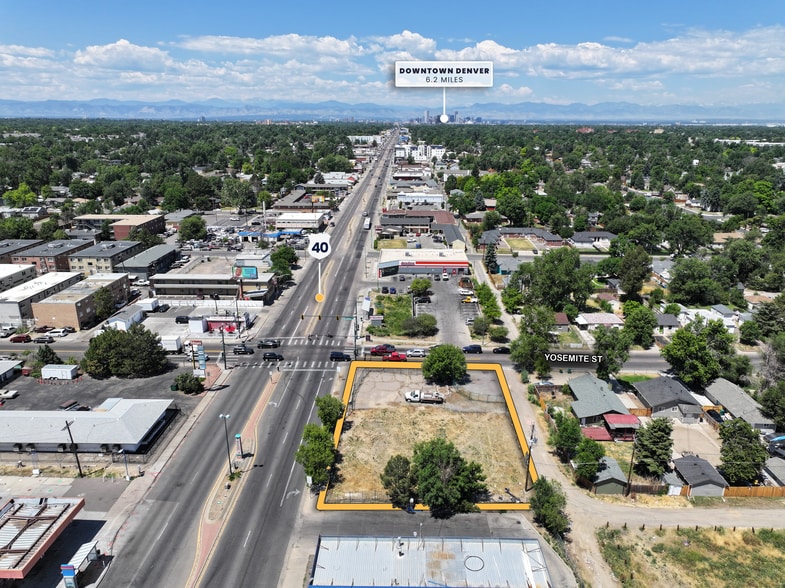More Photos Of 8969 E Colfax Ave, Aurora Carwash For Sale