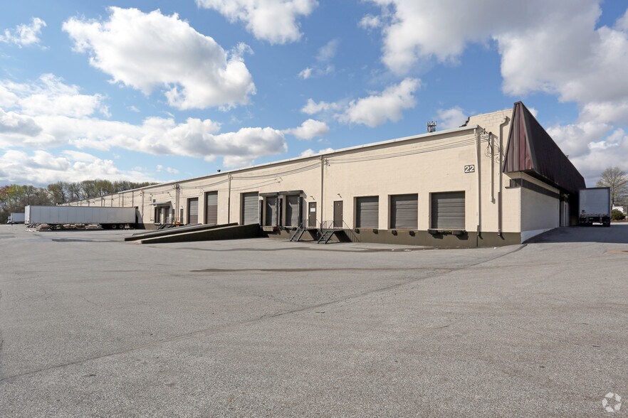 More Photos Of 701A Ashland Ave, Folcroft Distribution For Lease