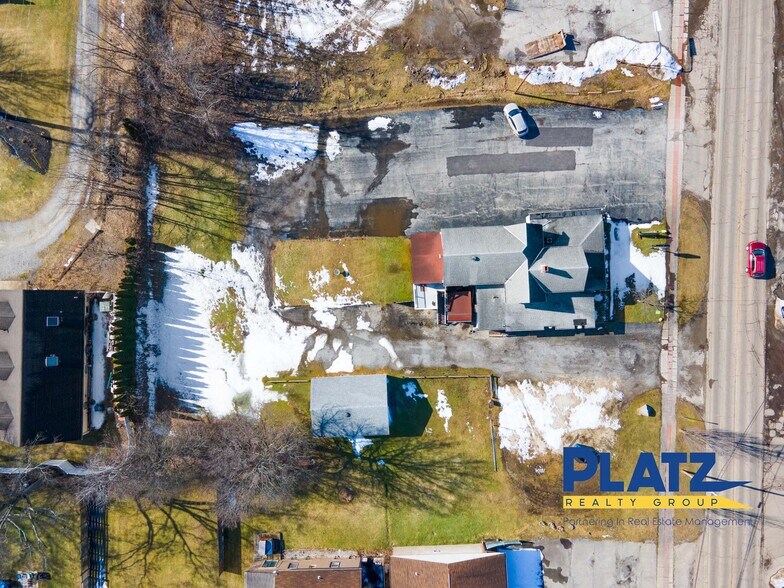 More Photos Of 17679 Mahoning Ave, Lake Milton Restaurant For Sale