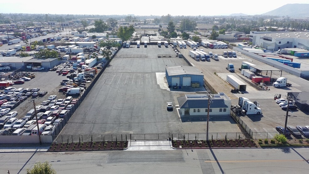 More Photos Of 10157-10167 Live Oak Ave, Fontana Land For Lease