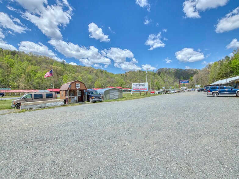 More Photos Of 5262 US Highway 74 W, Whittier Storefront Retail Residential For Sale