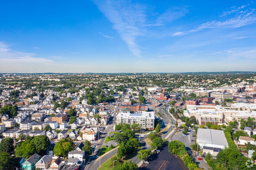 More Photos Of 180 Eastern Ave, Malden Apartments For Sale