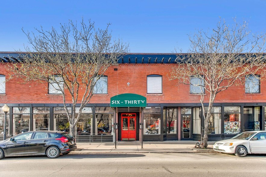 More Photos Of 620-630 E 17th Ave, Denver Storefront Retail Office For Sale