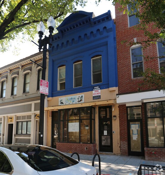 More Photos Of 1620 7th St NW, Washington General Retail For Lease