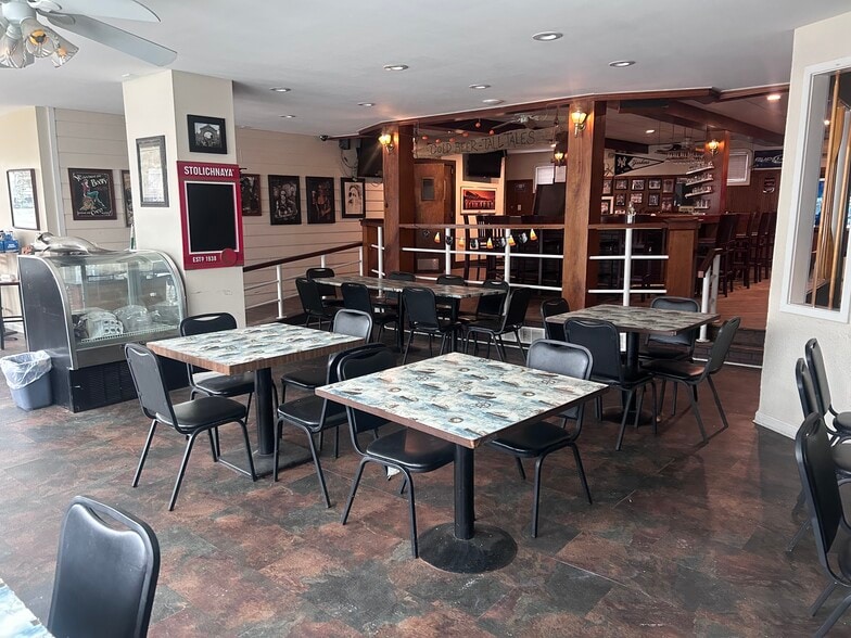 More Photos Of 5885 Main, Olcott Restaurant For Sale