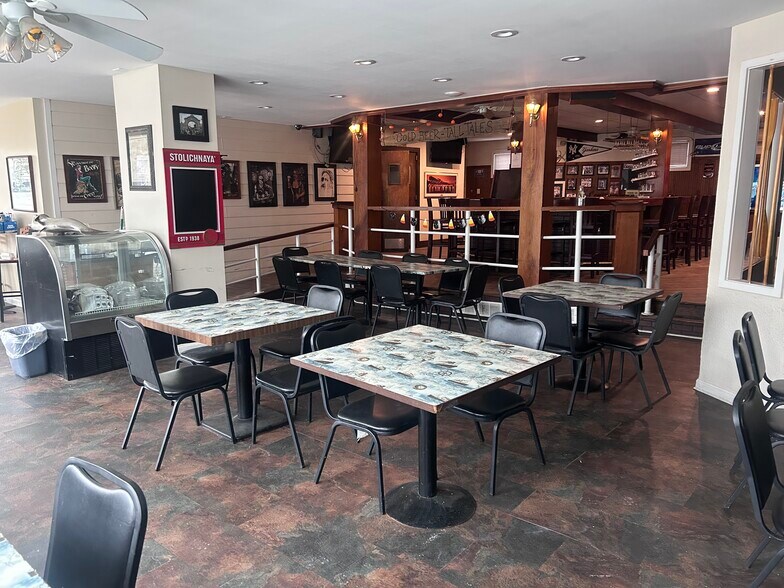 More Photos Of 5885 Main, Olcott Restaurant For Sale