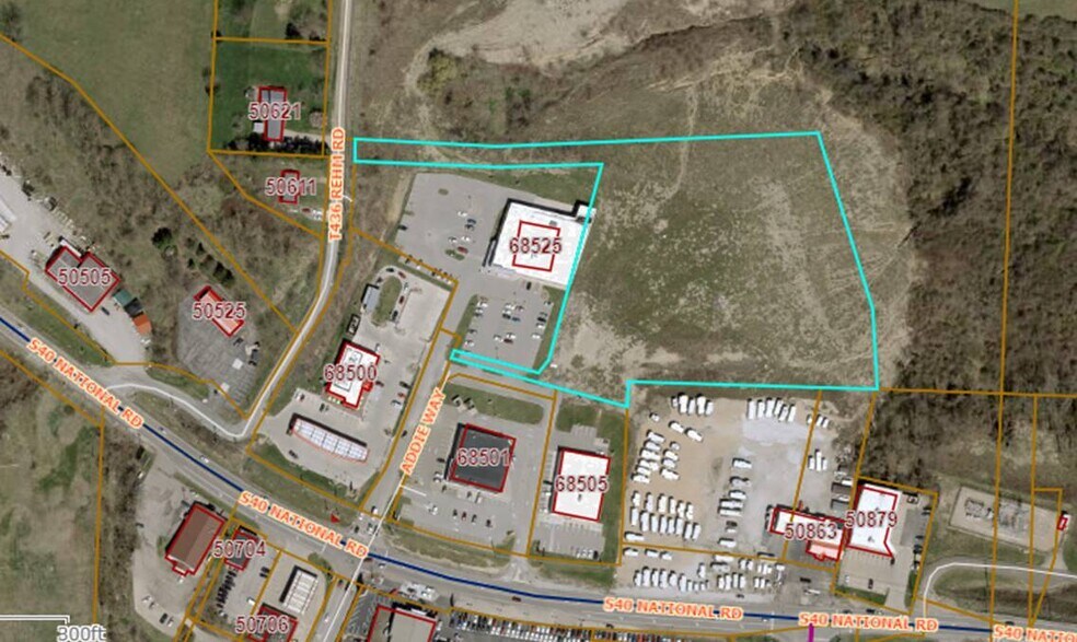 More Photos Of 0 Addie Way, Saint Clairsville Land For Sale