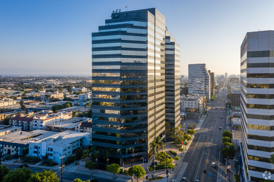 Primary Photo Of 12100 Wilshire Blvd, Los Angeles Office For Lease