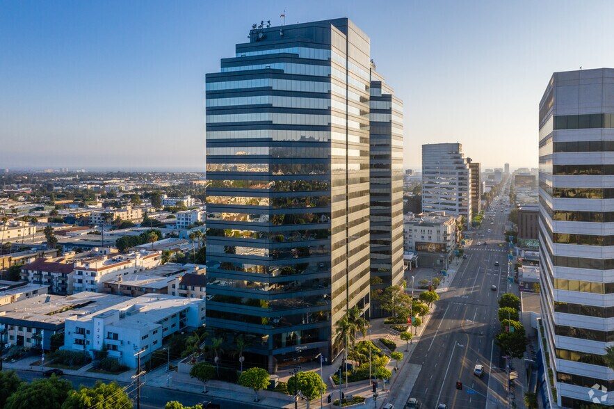 Primary Photo Of 12100 wilshire Blvd, Los Angeles Office For Lease