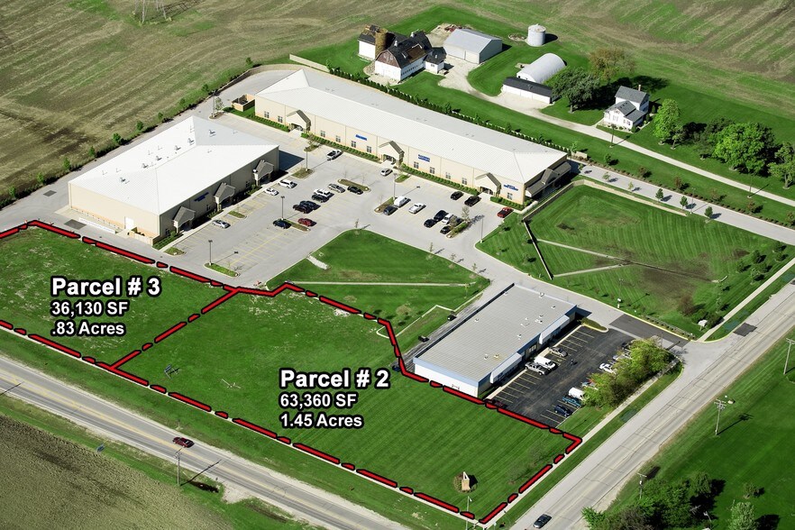 More Photos Of 750-754 Center Rd, Frankfort Office For Lease