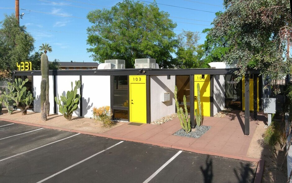More Photos Of 4331 N 12th St, Phoenix Office Residential For Lease