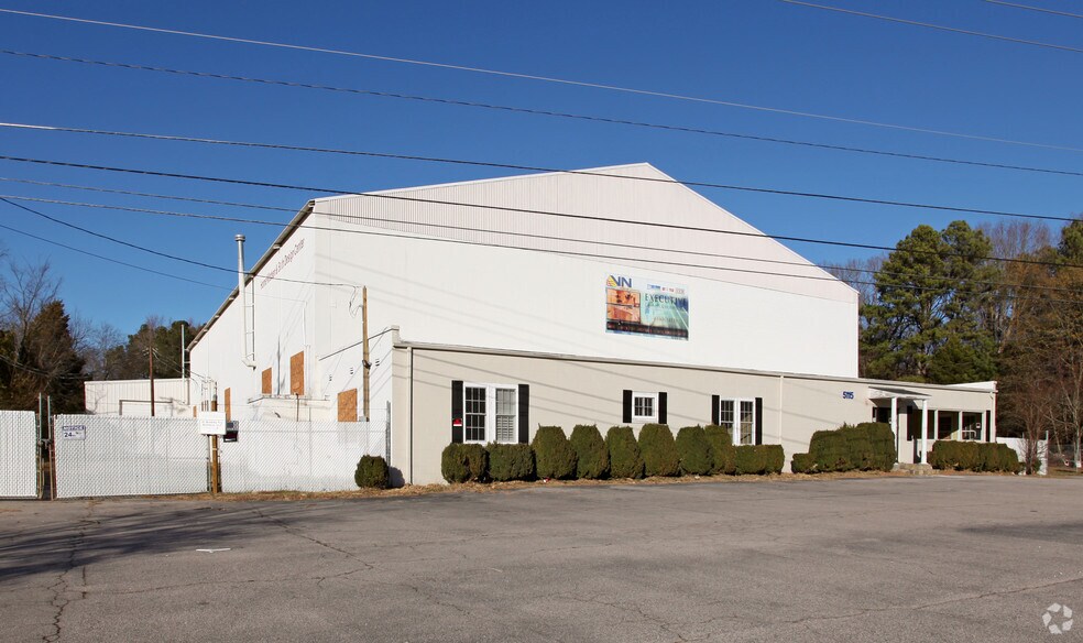 More Photos Of 5115 New Bern Ave, Raleigh Warehouse For Sale