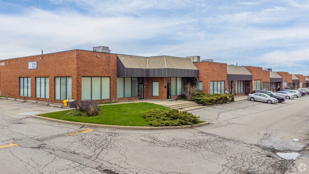 More Photos Of 5359 Timberlea Blvd, Mississauga Light Distribution For Sale