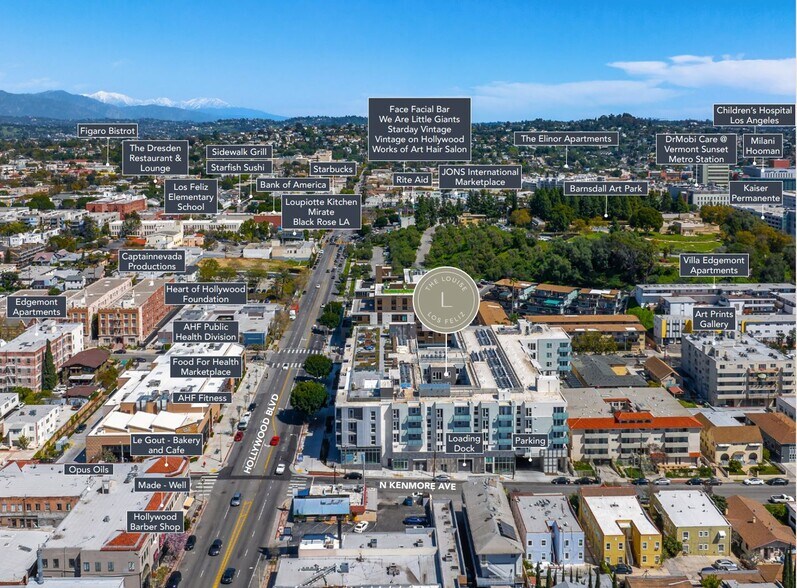 More Photos Of 4900 Hollywood Blvd, Los Angeles Apartments For Lease